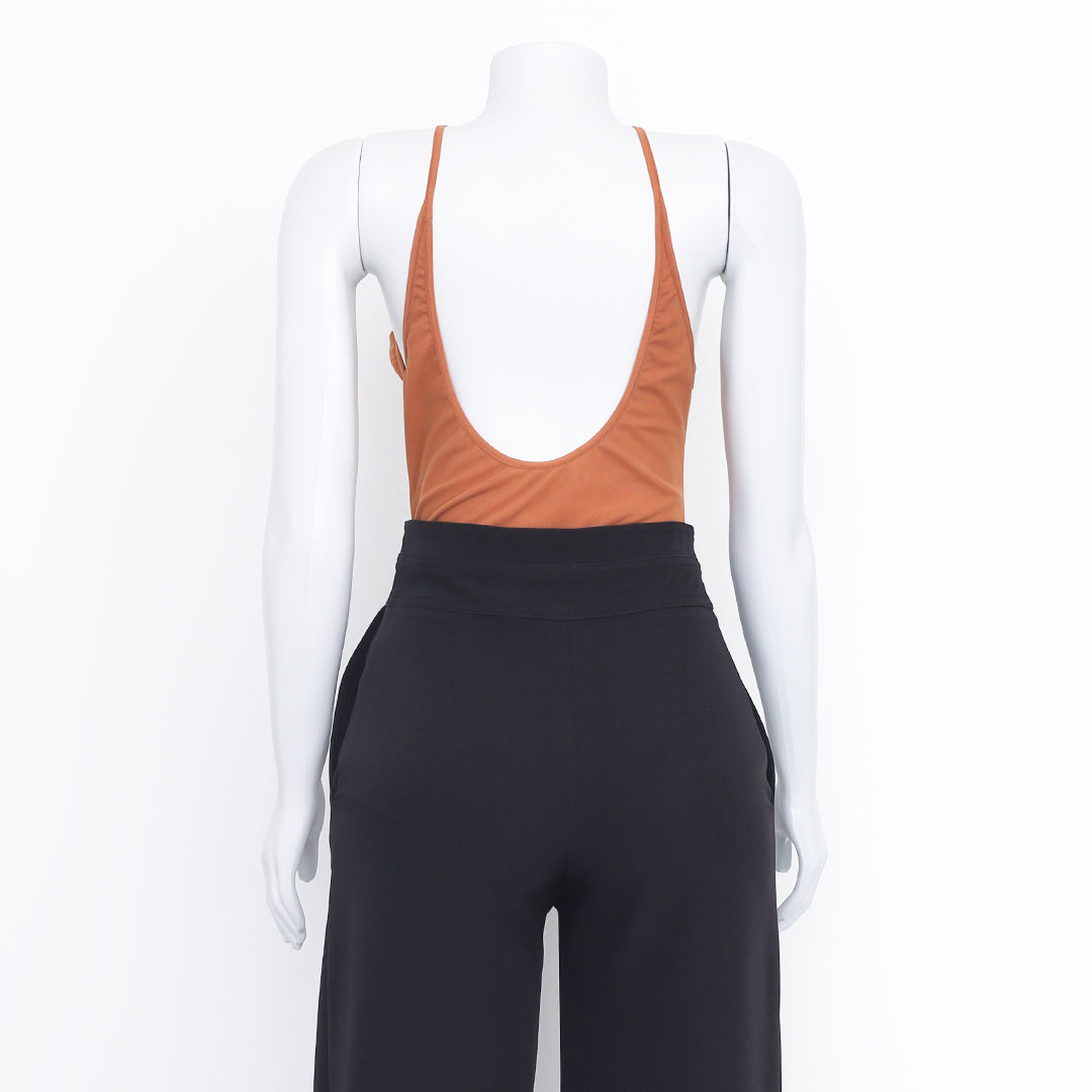 Body Paula Raia Caramelo Tam. 40