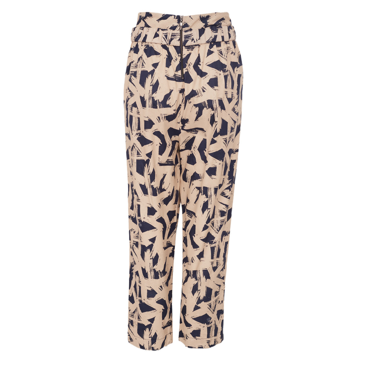 Calça Paula Raia Estampada Tam. 36