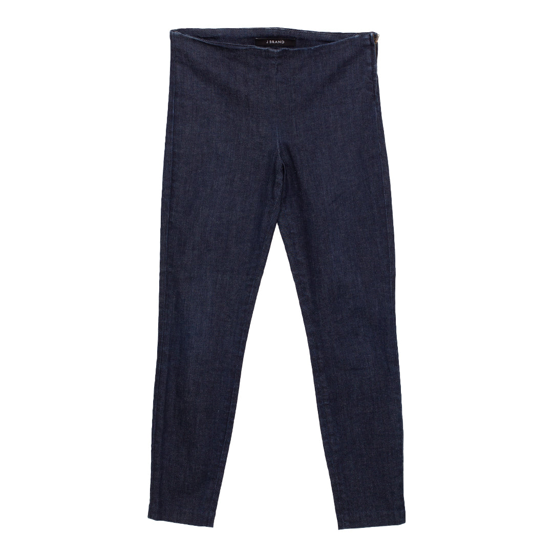Calça J Brand Jeans Zíper Lateral Tam. 26 USA – Peguei Bode