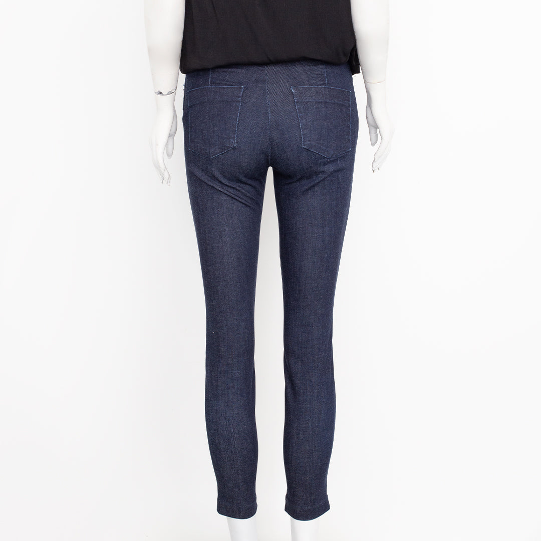 Calça J Brand Jeans Zíper Lateral Tam. 26 USA