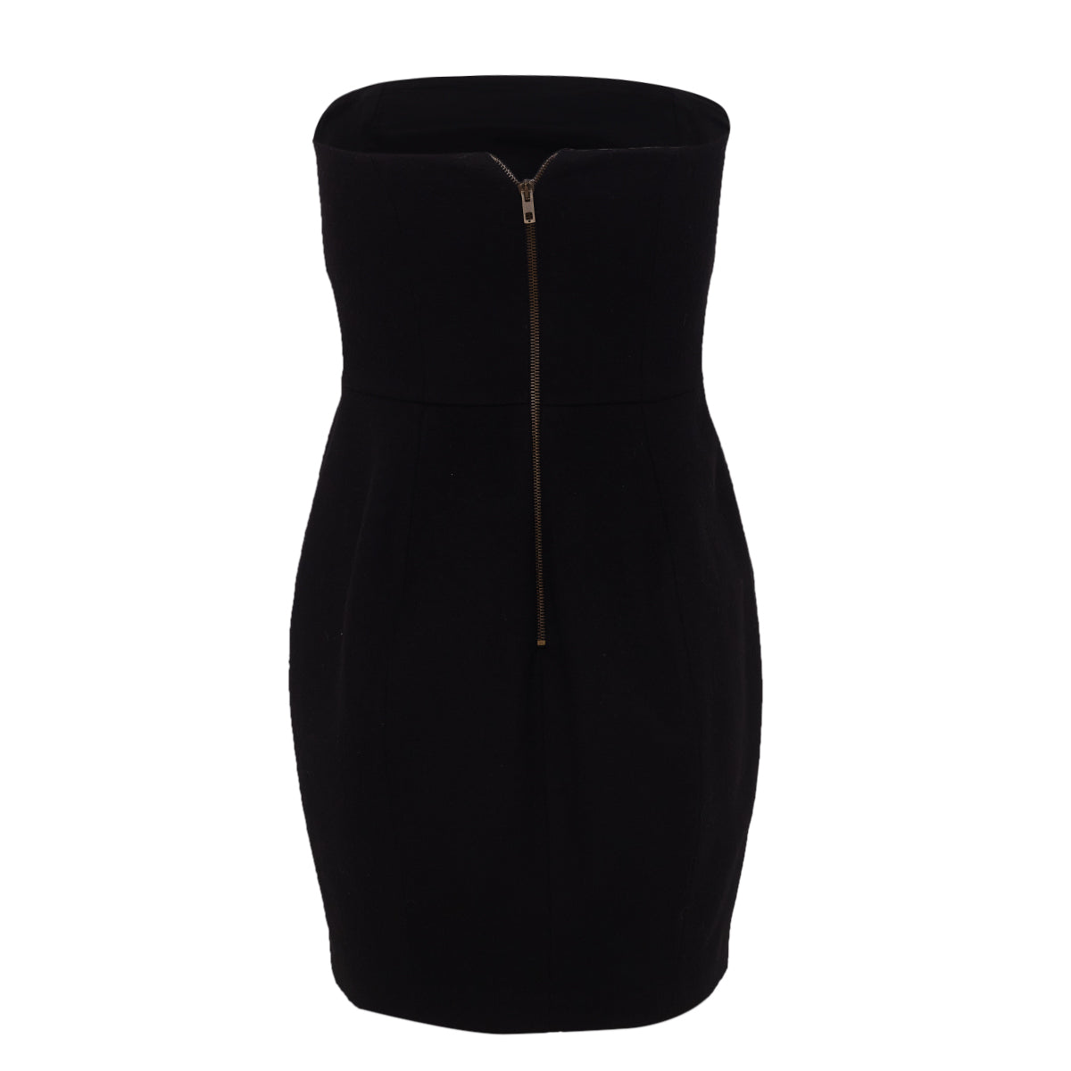 Vestido Stella McCartney Tubinho Preto