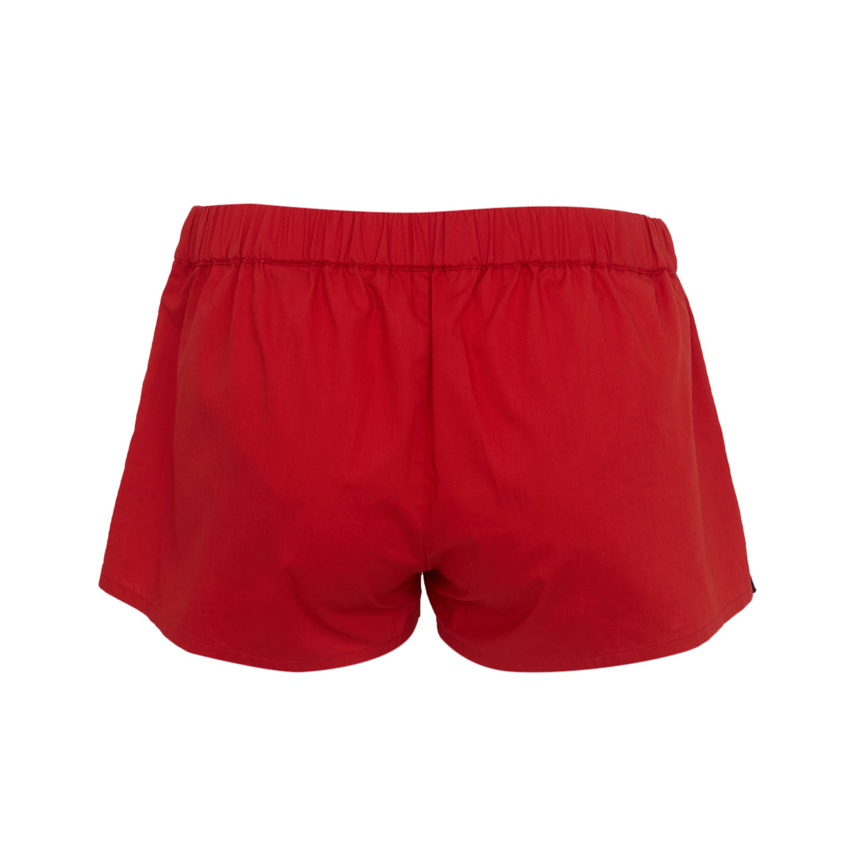 Short Hermès Boxer Vermelho Tam.36 Fr
