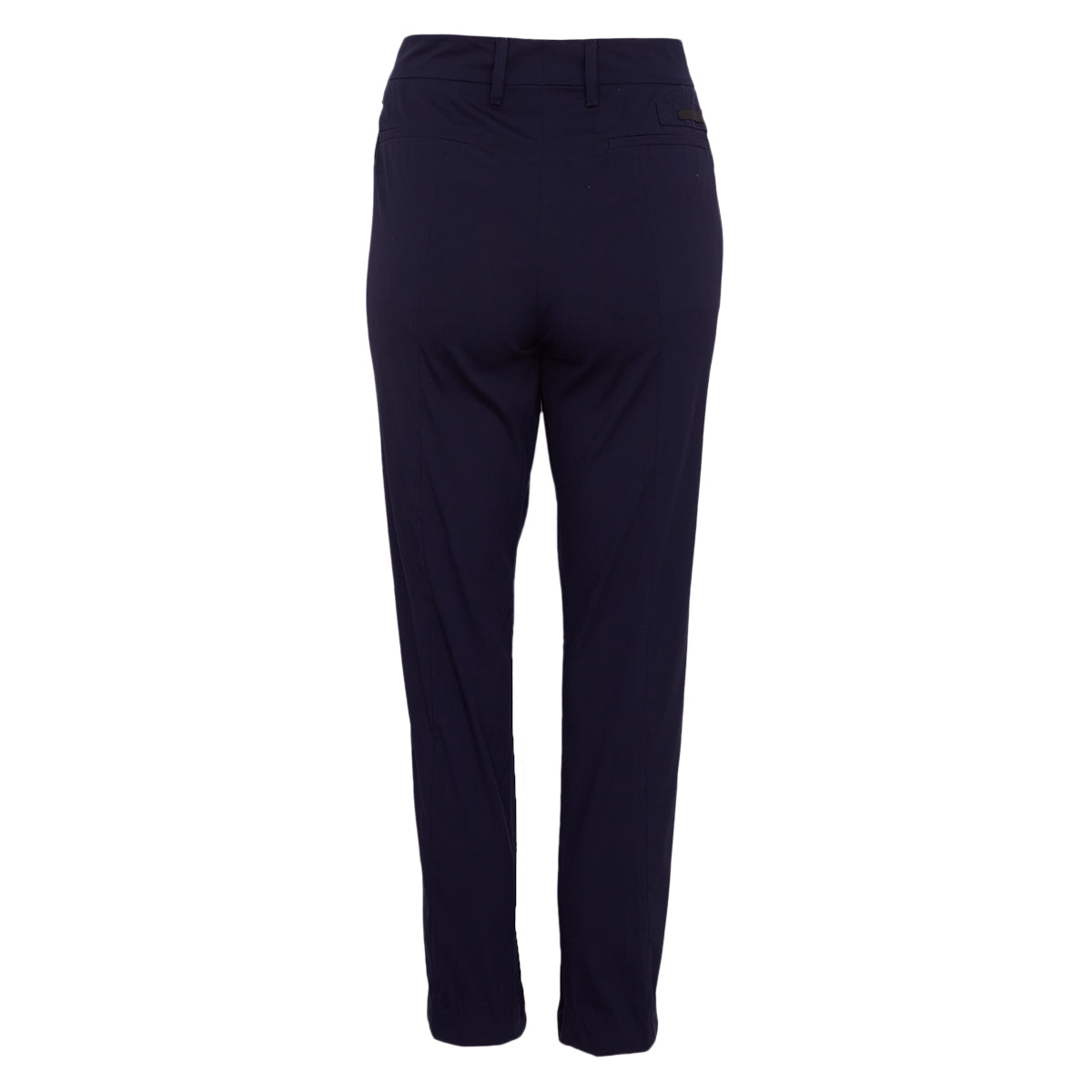 Calça Prada Alfaiataria Azul Marinho Tam. 42 Br