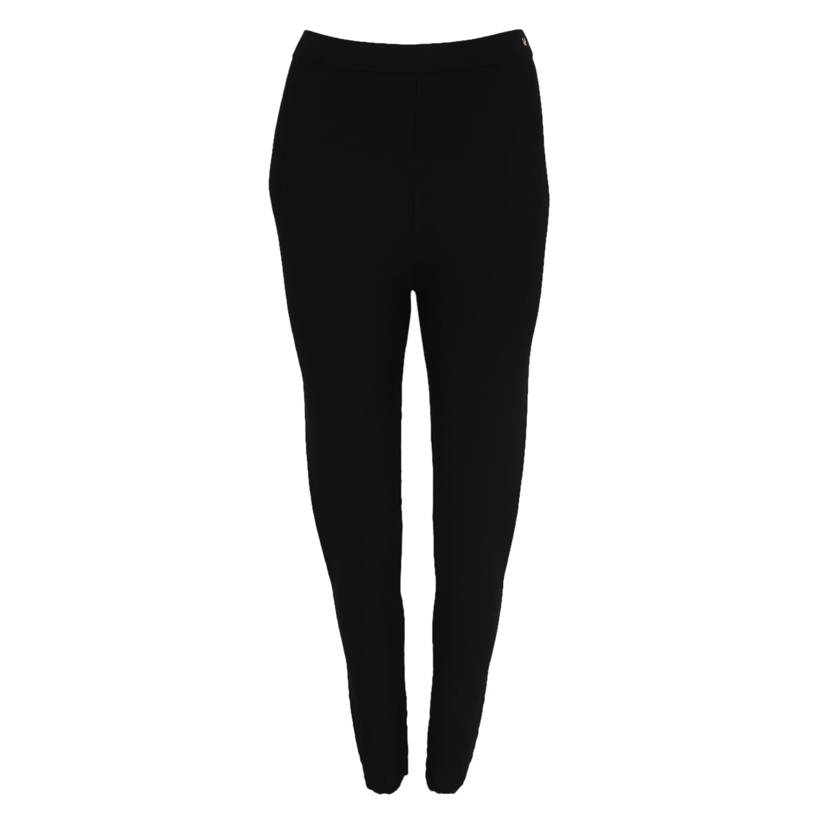 Calça Carolina Herrera Preta Tam. M