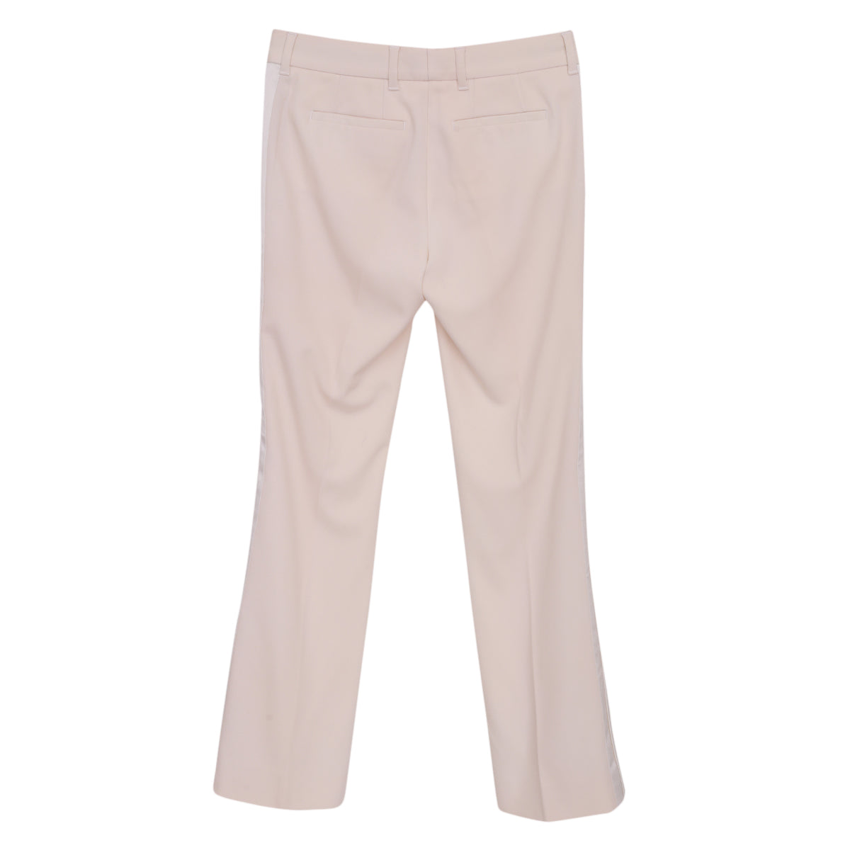 Calça Roberto Cavalli Alfaiataria Creme Tam. 36 Br