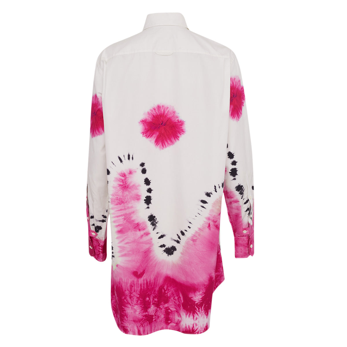 Camisa Prada Tie Die Tam. 40 Br