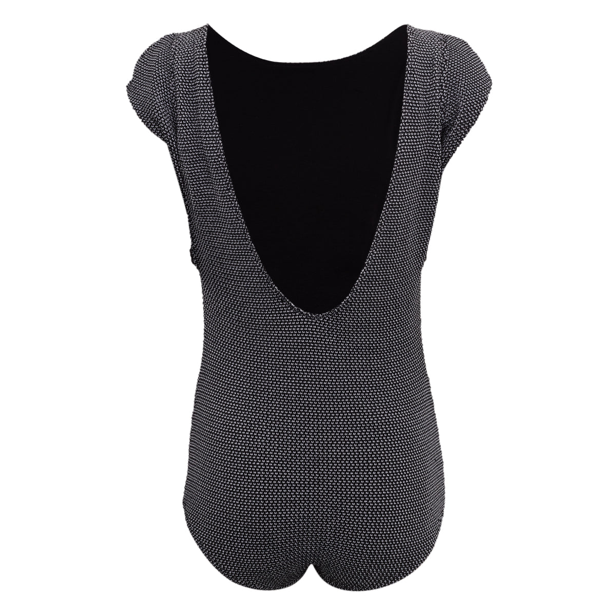 Body Paula Raia c/ Decote Alongado nas Costas Tam. P