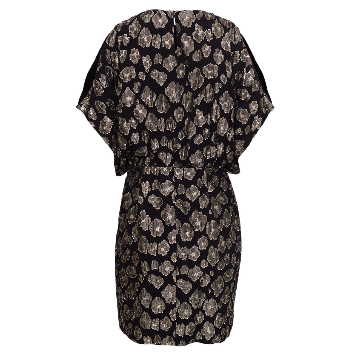 Vestido Saint Laurent c/ Brilho Tam. 38 Br