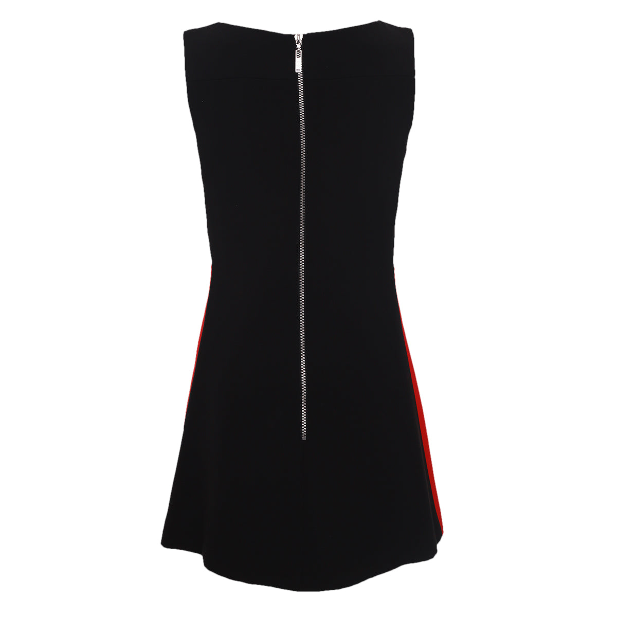 Vestido Louis Vuitton Estampado Tam. 34 Br