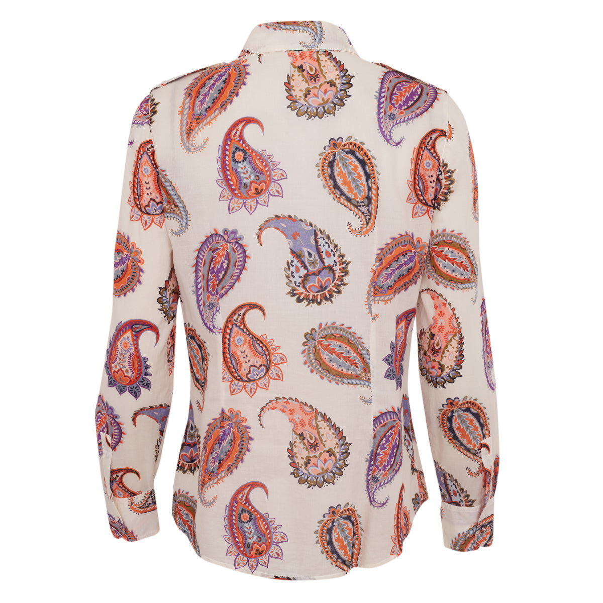 Camisa Tory Burch Estampada Tam. 38 Br