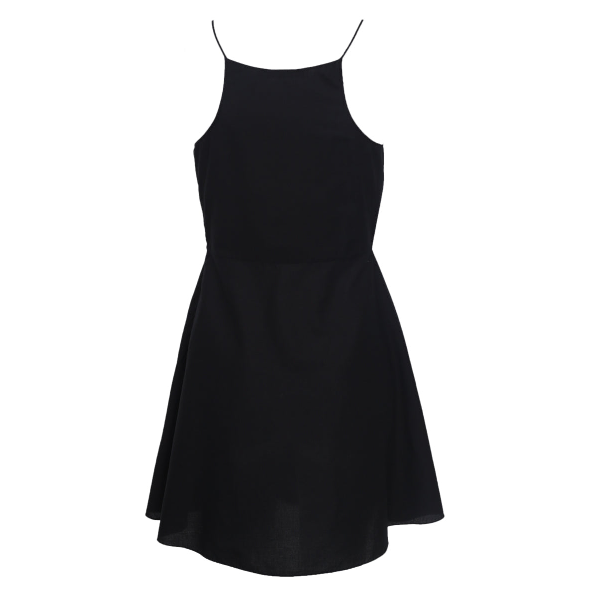 Vestido Christian Dior Preto de Alcinha Tam. 38 Br