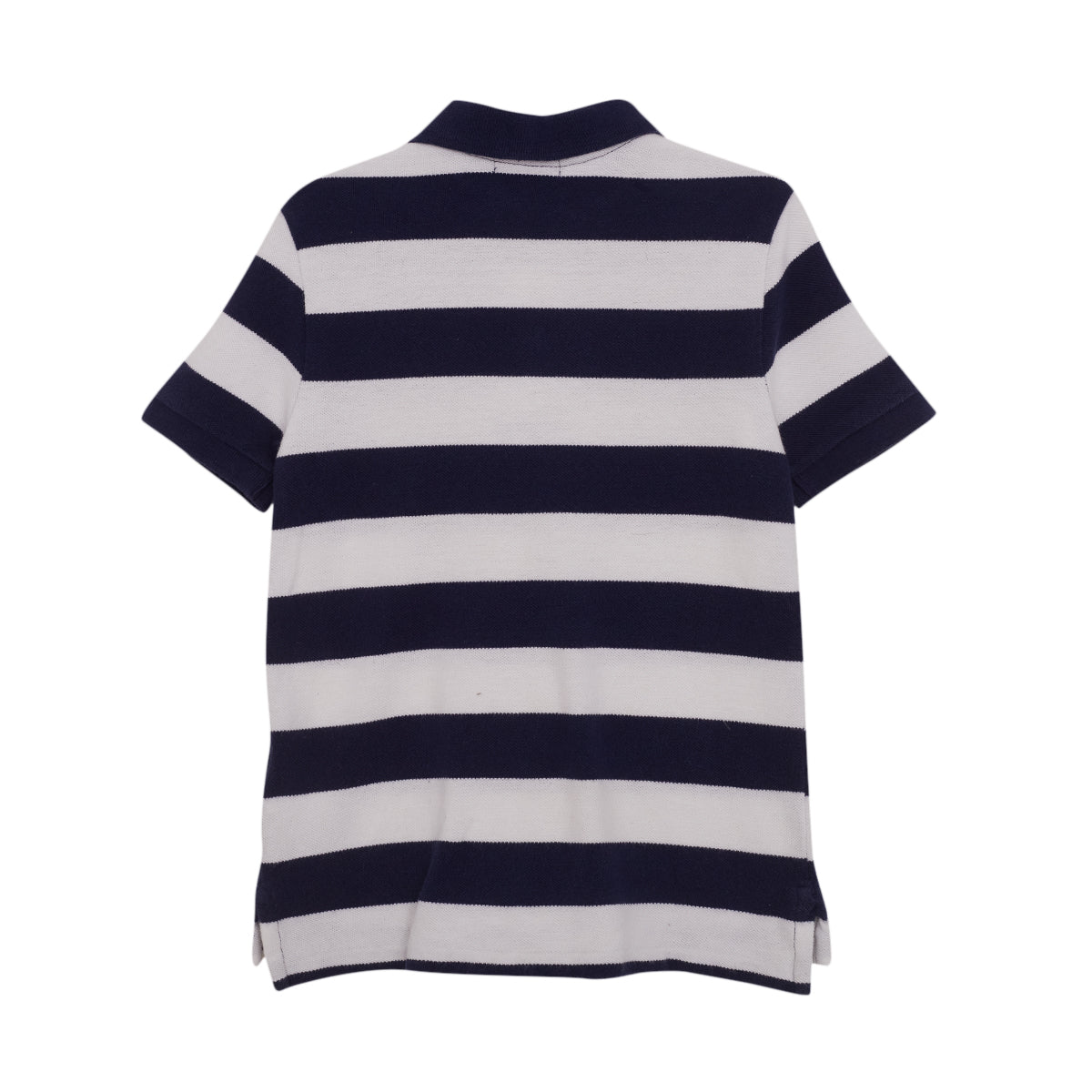Camiseta Polo Ralph Lauren Listrada Infantil Tam.5