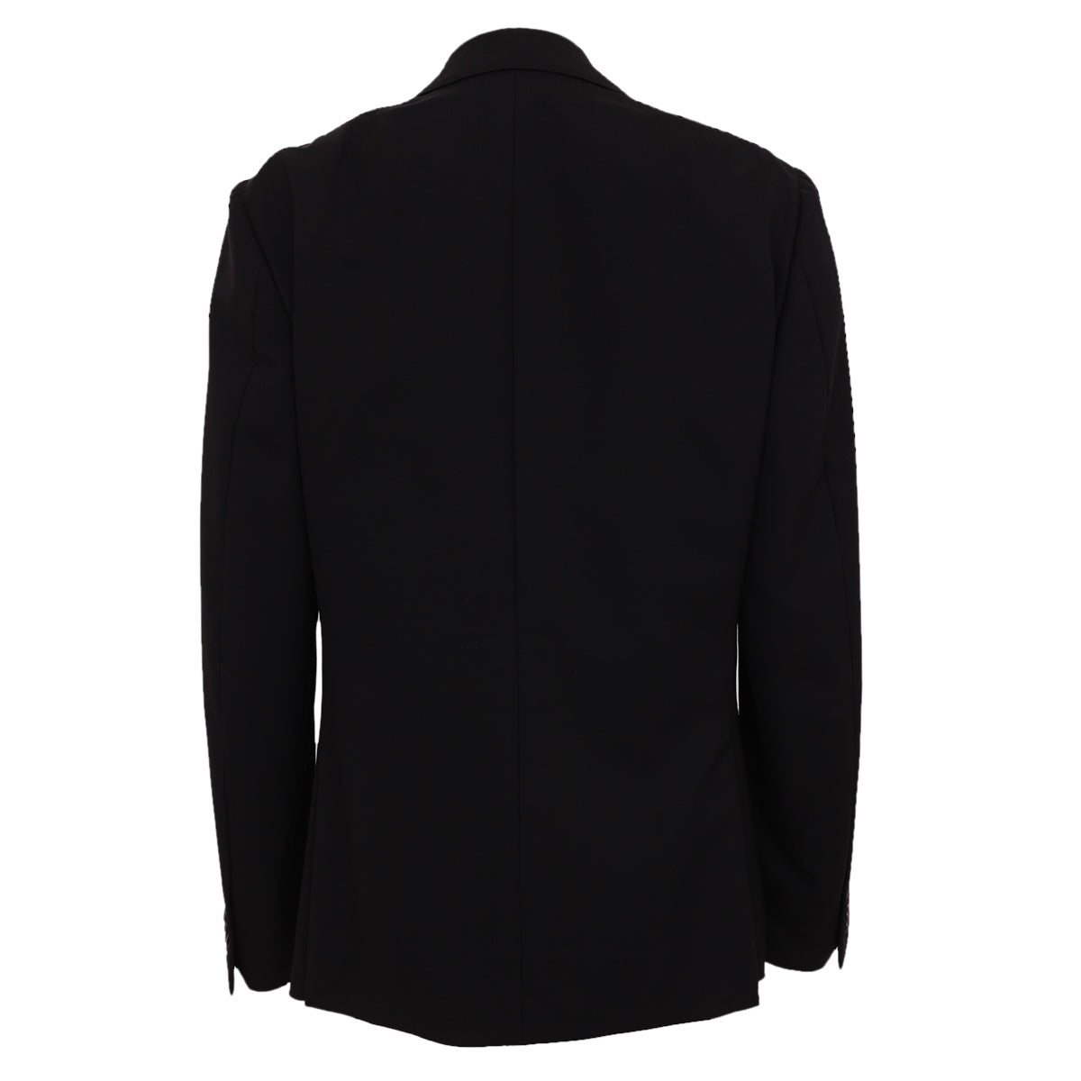 Blazer Preto Zegna Masculino Tam. 42 Br