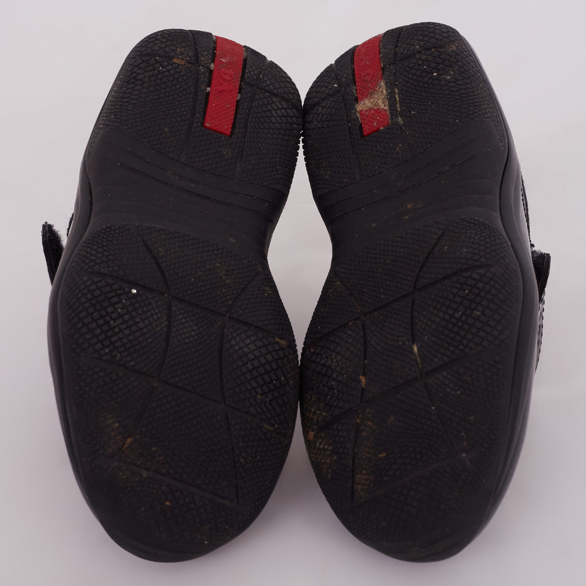 Tênis Prada Preto Infantil Tam. 24