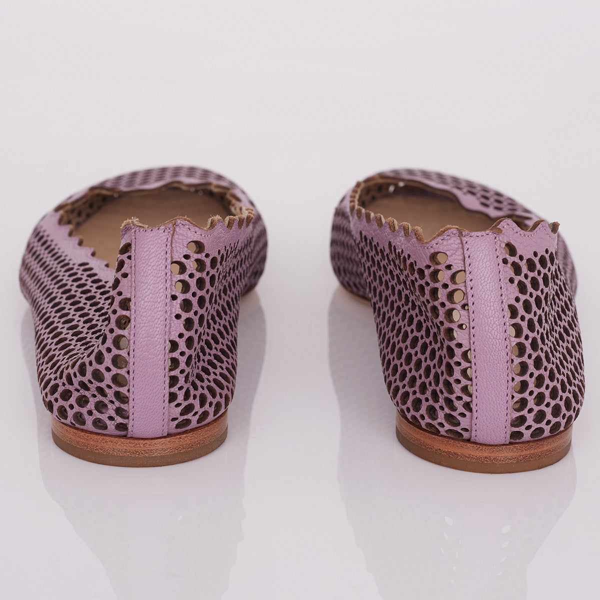 Sapatilha Chloe Roxa Tam. 37 Br