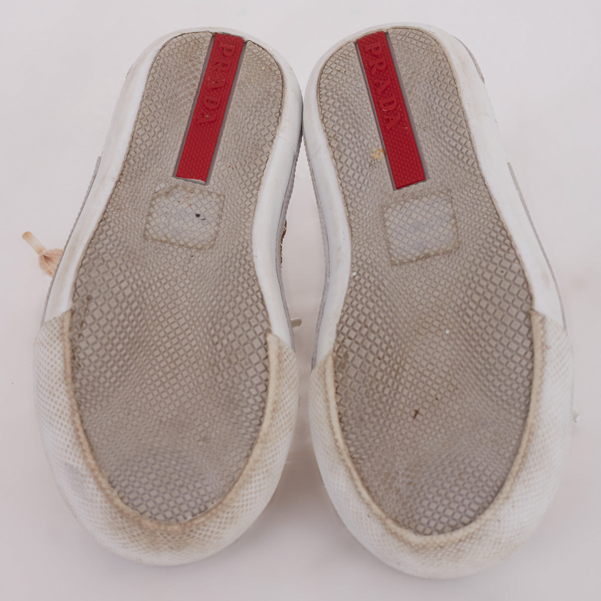 Tênis Prada de Brilhos Dourado Infantil Tam. 23