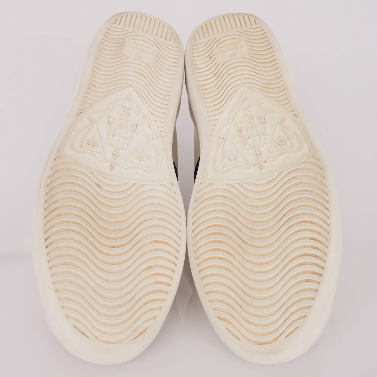 Tênis Gucci c/ Faixas Tam. 37,5 Br