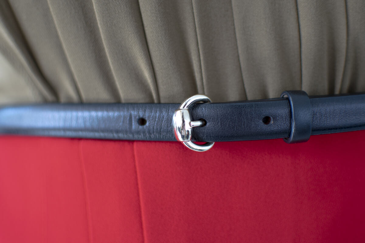 Vestido Gucci Bicolor Tam. 38