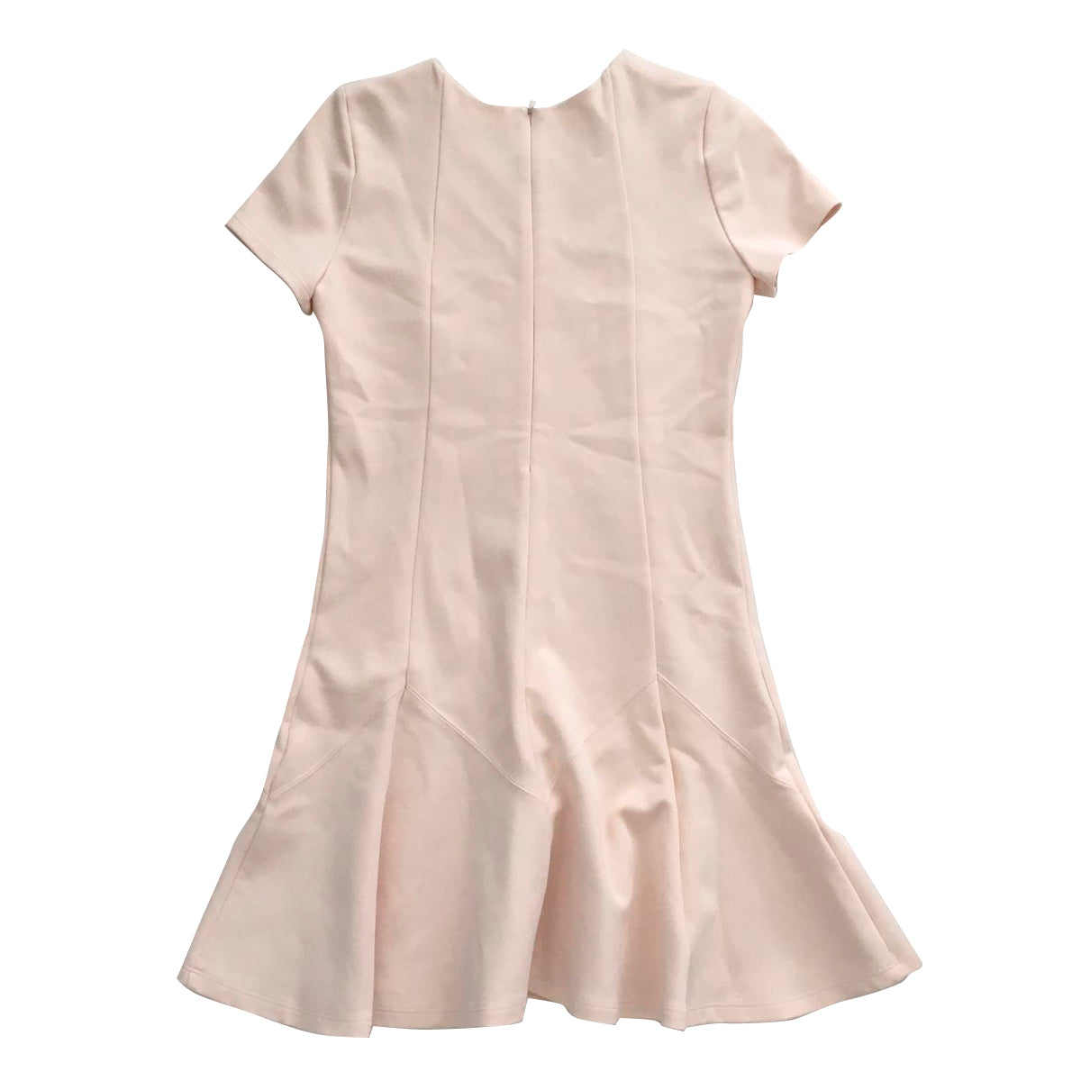 Vestido Chloé Rosa Claro Infantil Tam. 12 anos