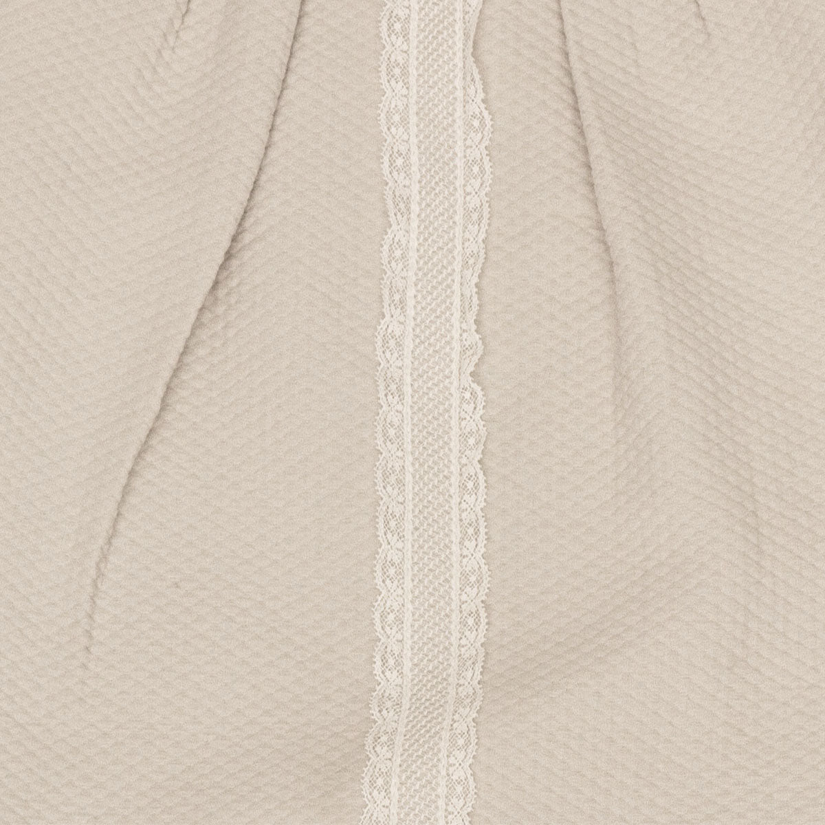 Conjuntinho Vestido pili carrera cinza Tam. 12 meses