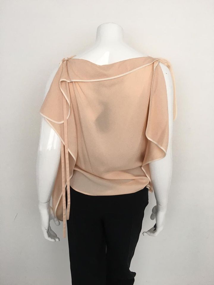 Blusa Chloé Rosa Claro Tam. 34