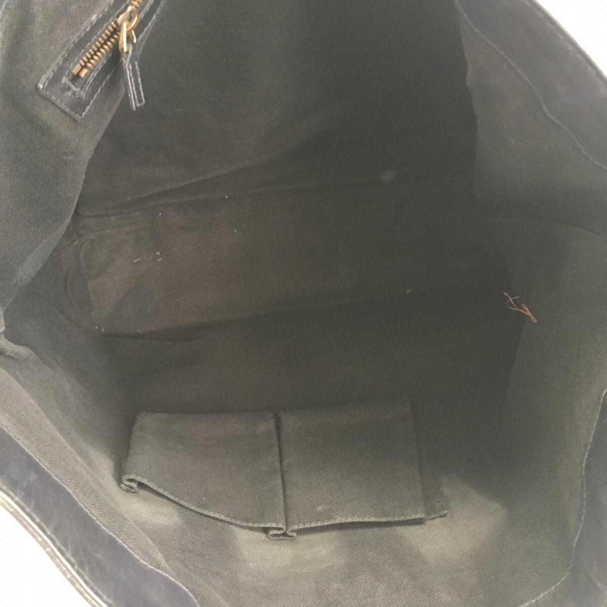 Bolsa Gucci Camurça preta Grande
