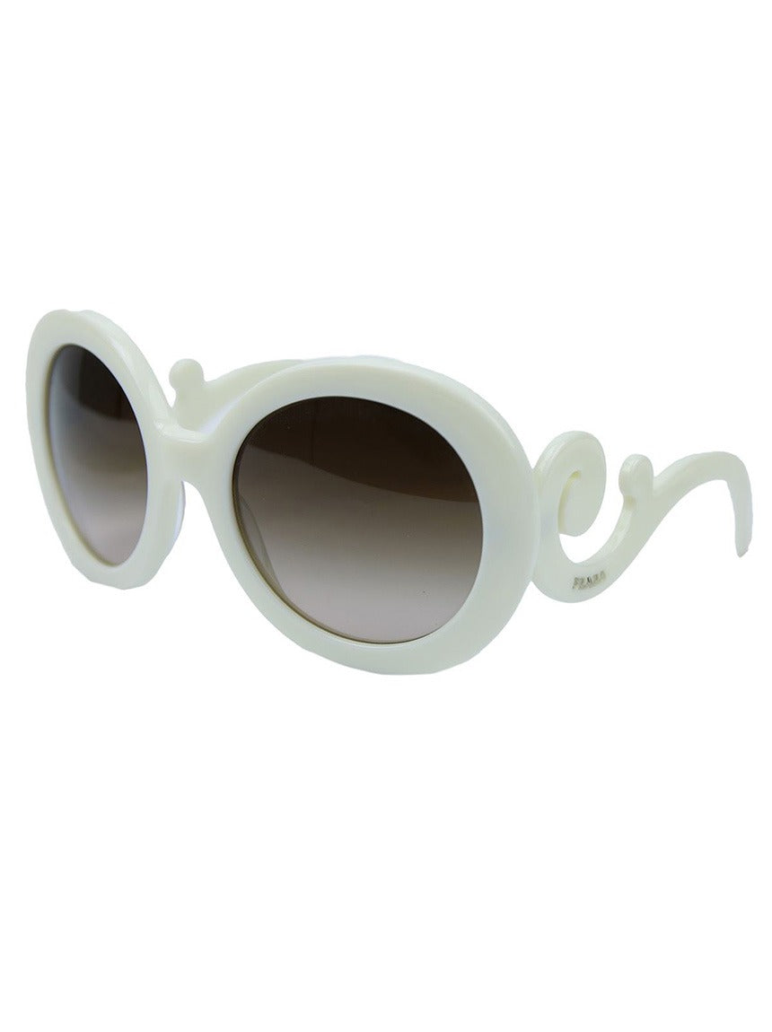 Óculos Prada SPR 27N Off-White