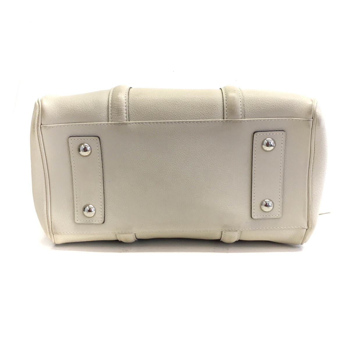 Bolsa Louis Vuitton Coppola Couro Off White Media