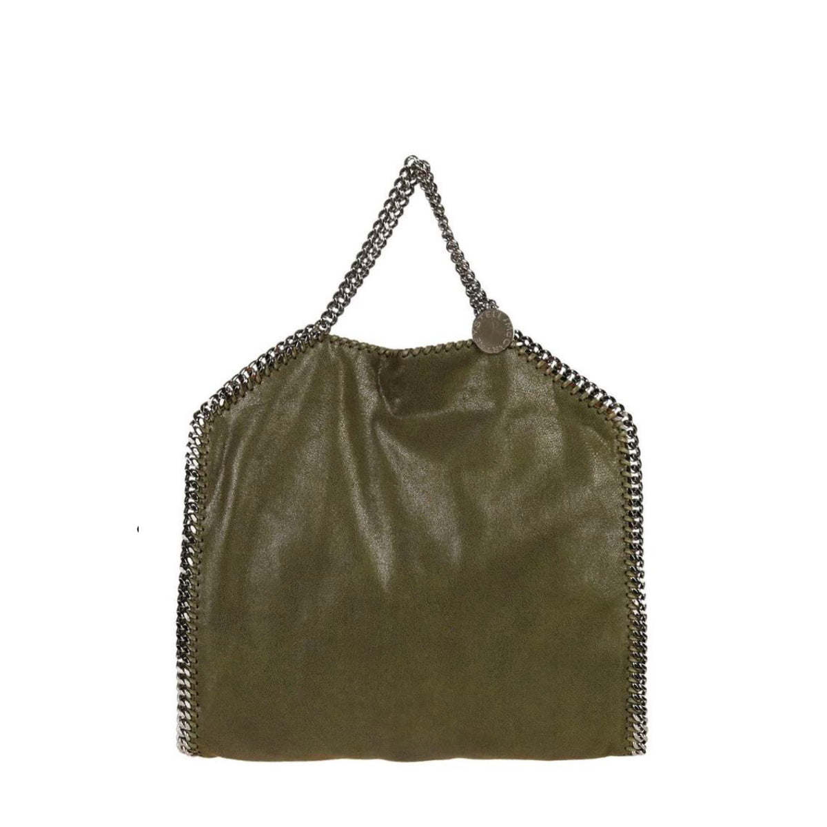 Bolsa Stella McCartney Falabella Verde Média