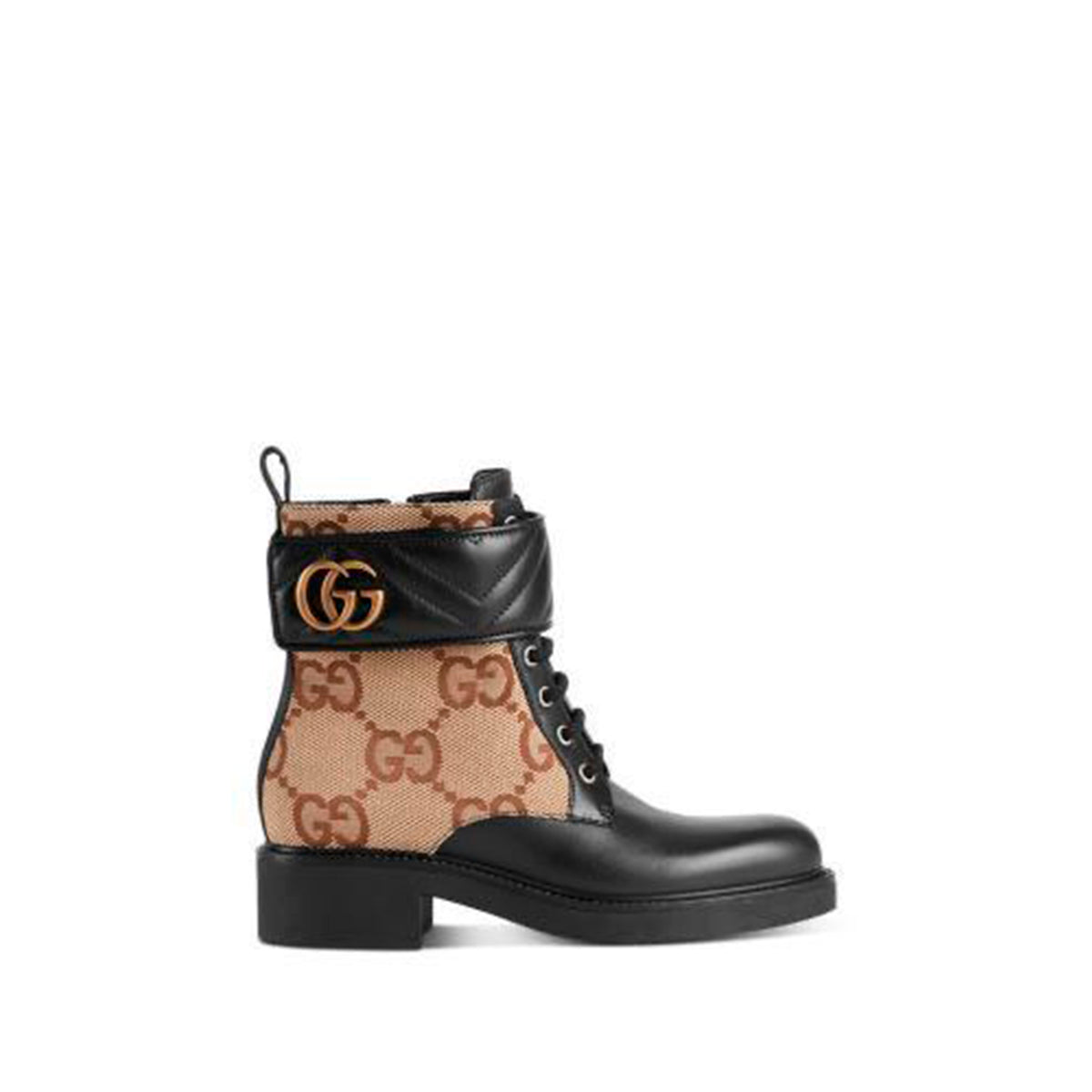 Bota Gucci Monograma Tam. 36,5 Br