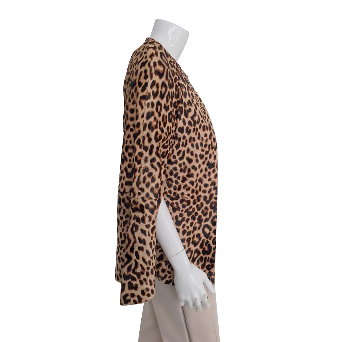 Capa The Perfext Animal Print Tam. Xs