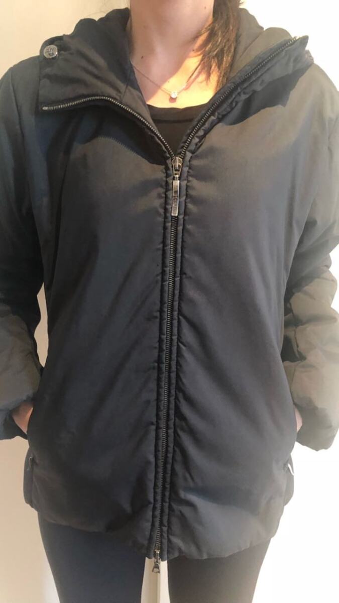 Casaco Post Card chiquerrimo para neve