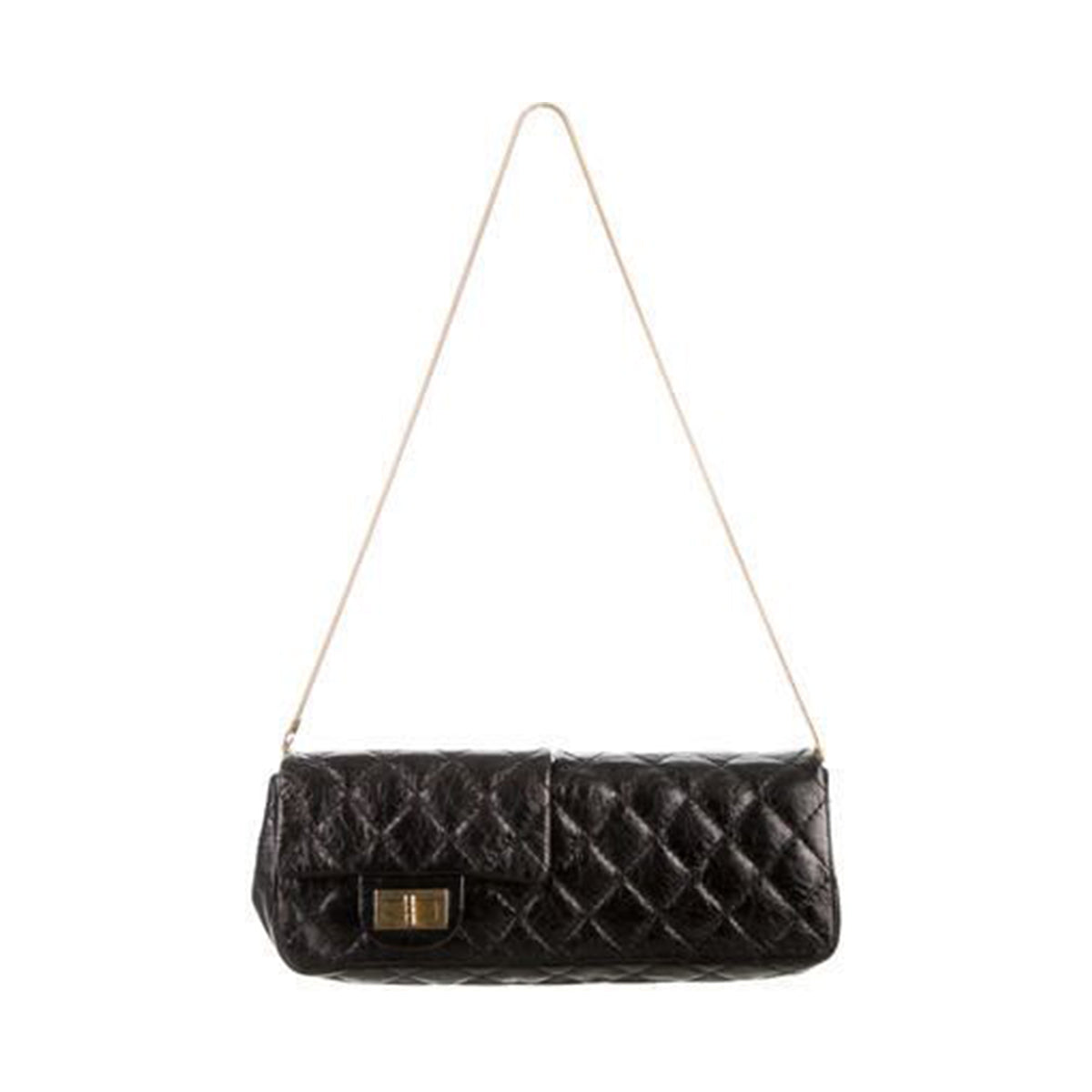 Bolsa Chanel Reissue Reversible Clutch Small