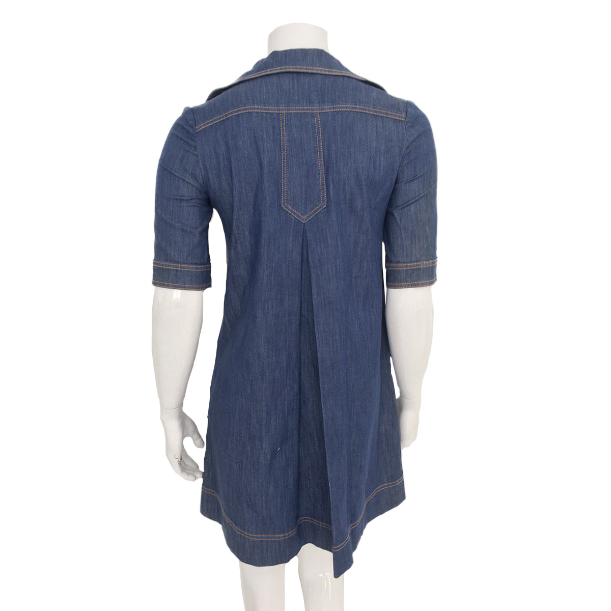 Vestido Gucci Jeans Tam. 38