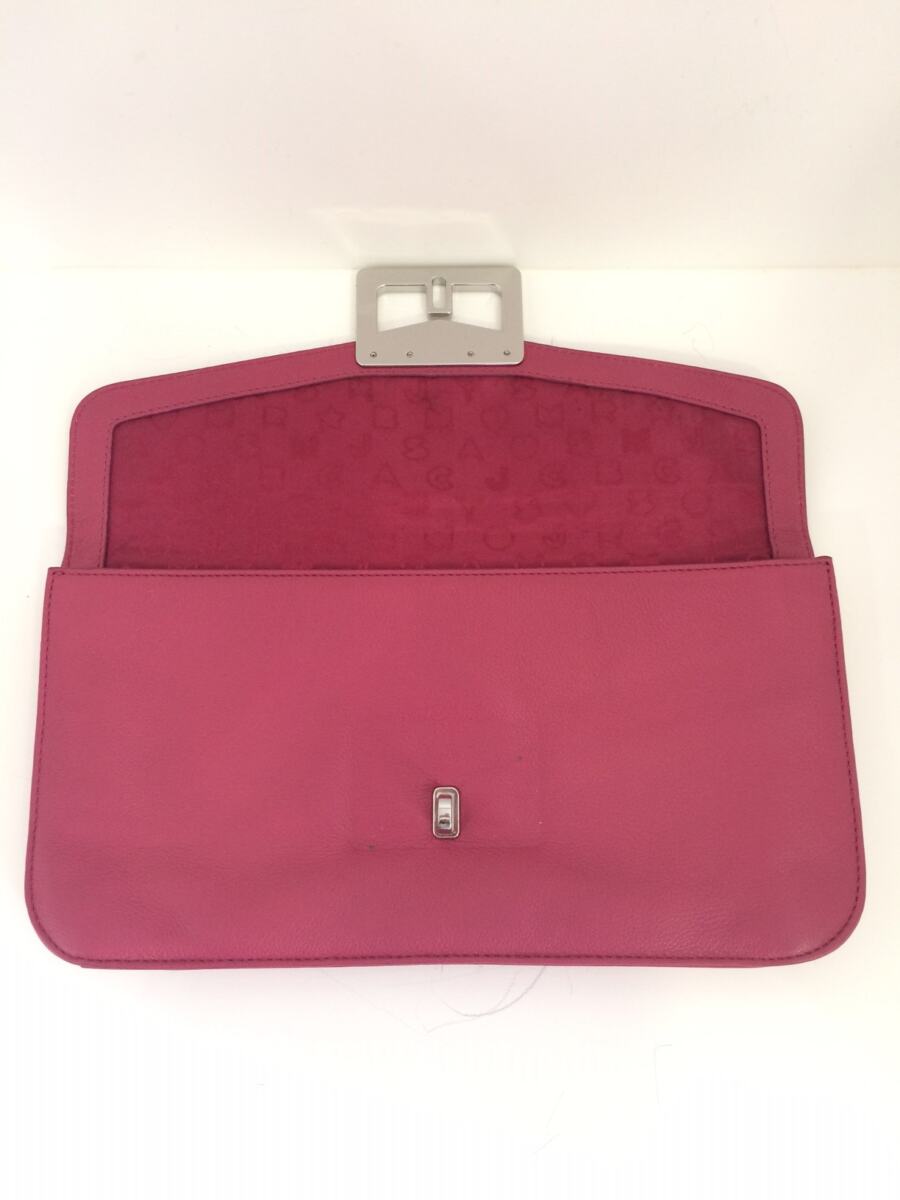 Clutch Marc By Marc Jacobs rosa