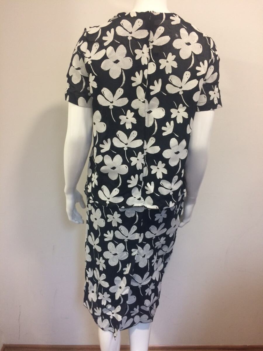 Conjunto Marni saia e blusa