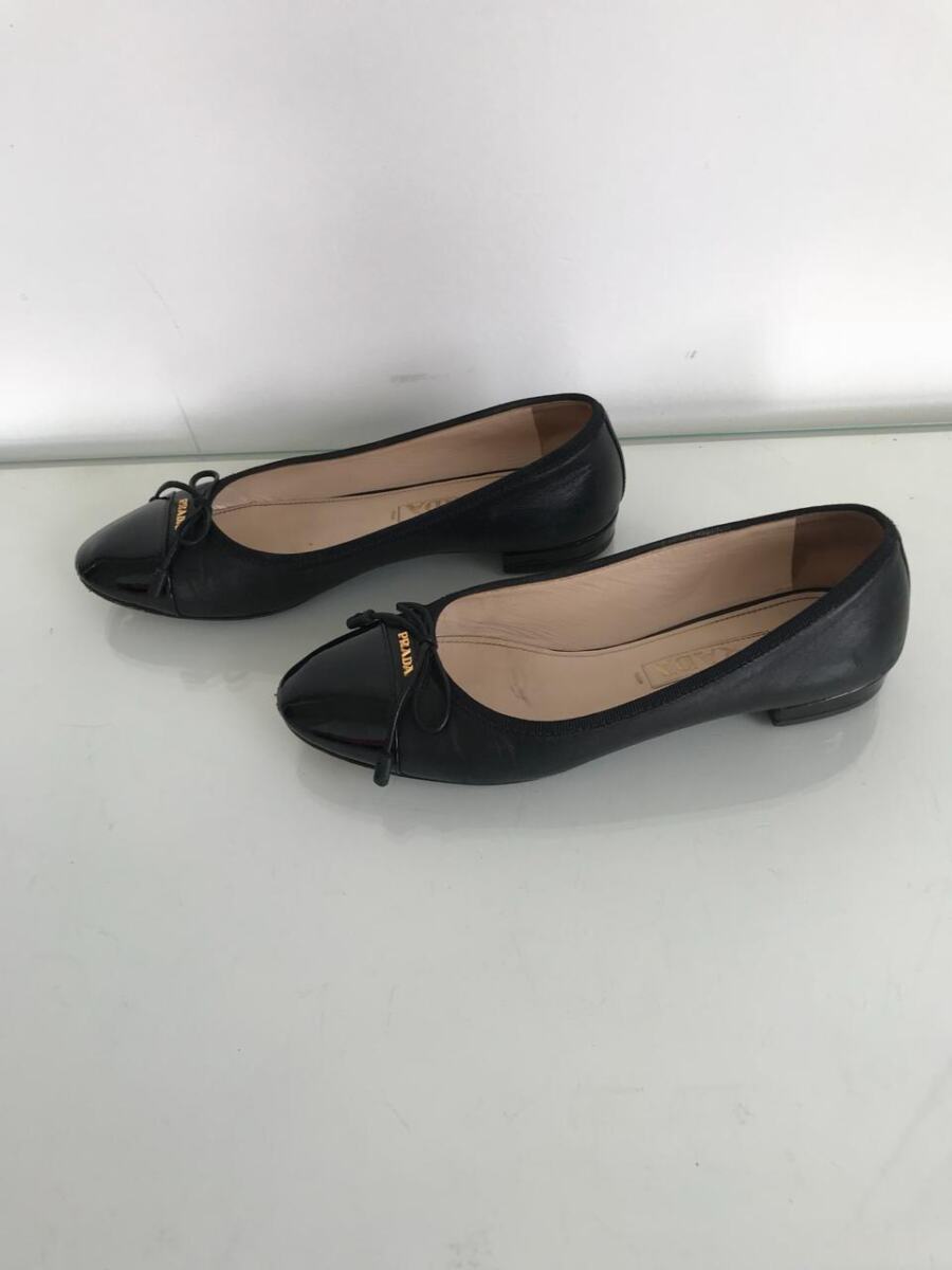 Sapatilha Prada Preta Tam 34,5 Br