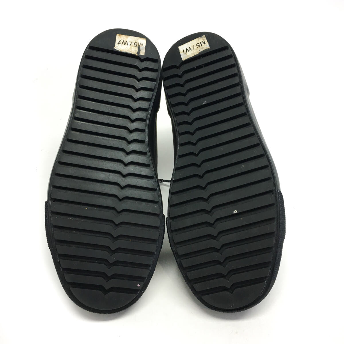 Tênis Hunter Dipped Canvas High Top Tam. 38,5