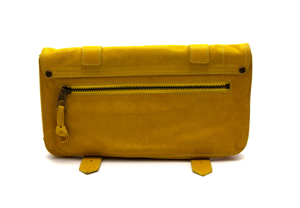 Clutch Proenza Schouler Amarela