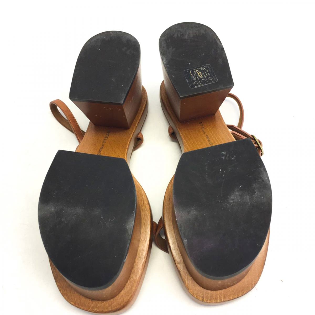 Sandália Stella McCartney Japonesa Tam. 36