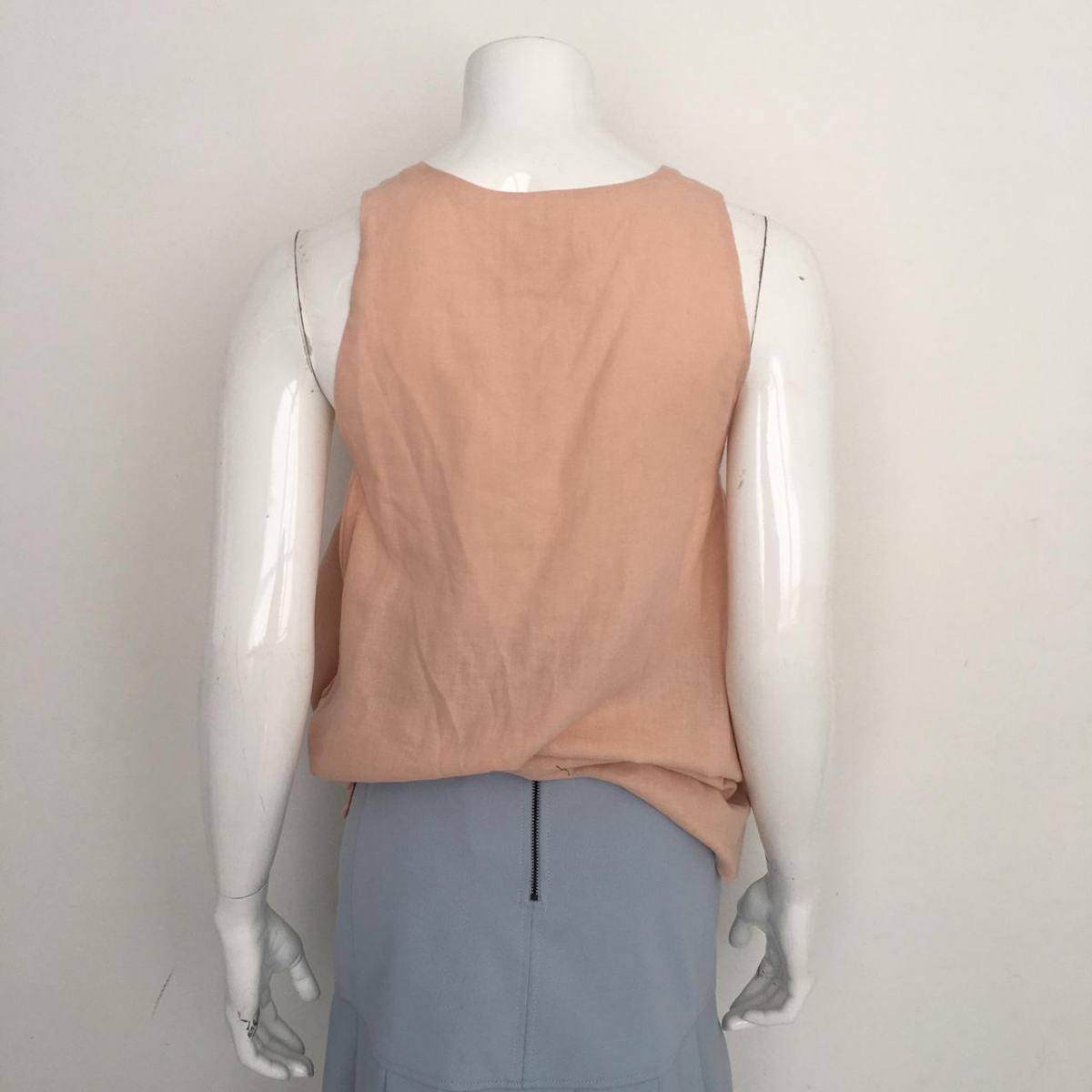 Regata Paula Raia Rosa Claro Tam. 36 Br