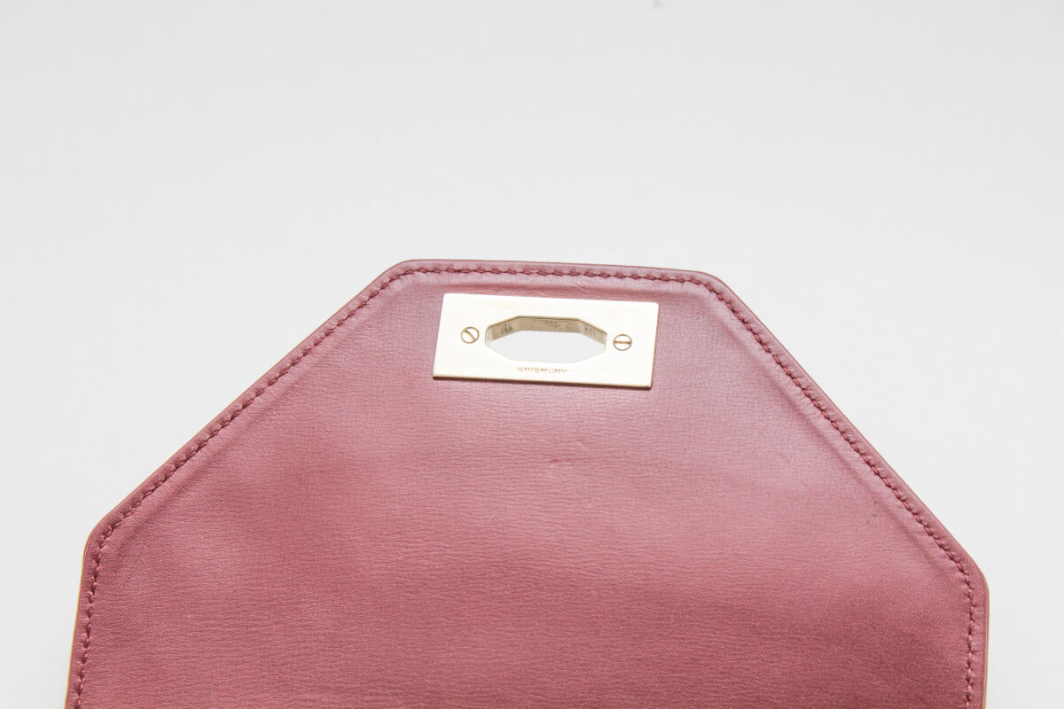 Bolsa Givenchy Vinho