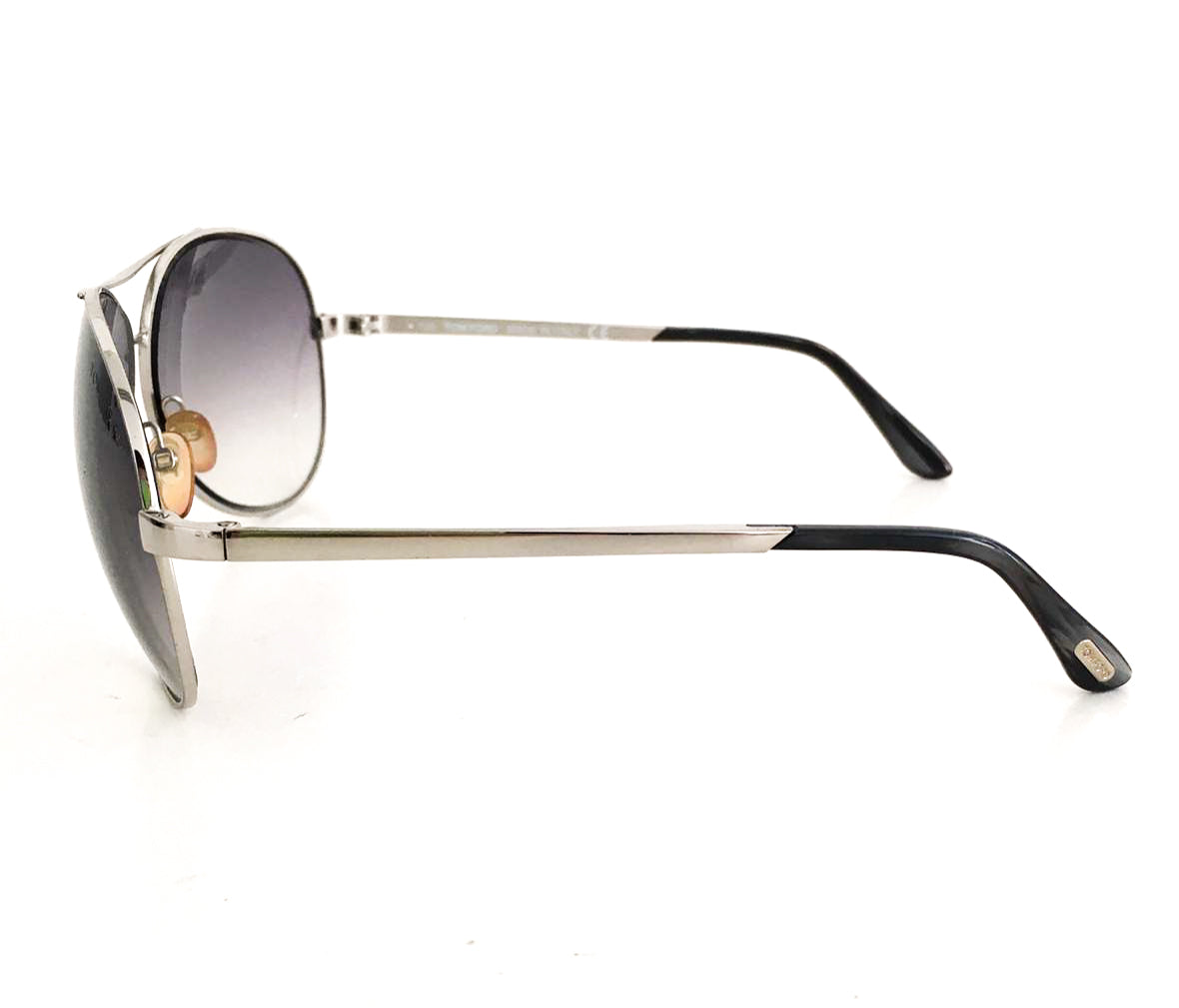 Óculos Tom Ford Cinza Charles