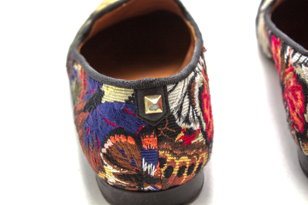 Alpargata Valentino Estampada Tam. 37,5