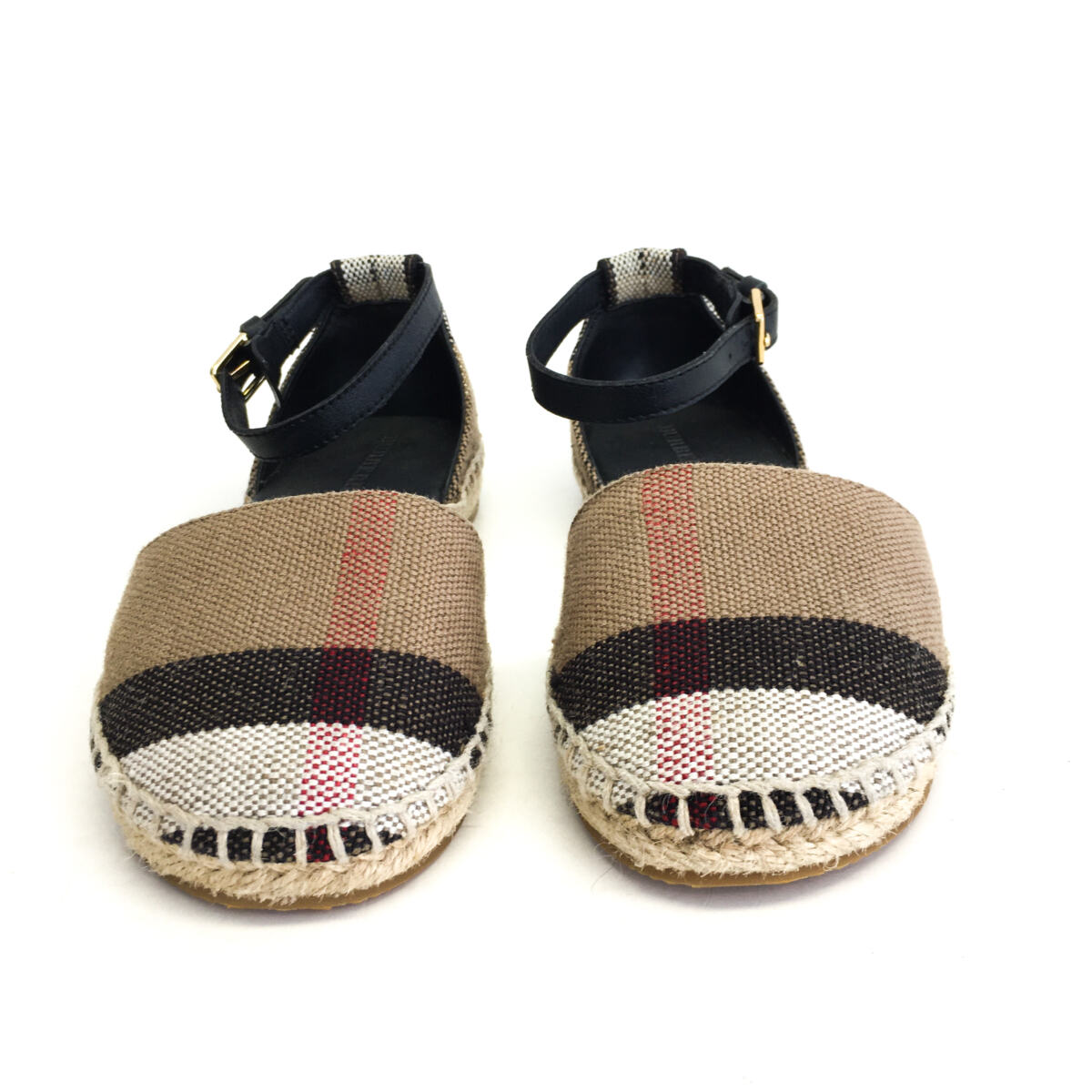 Alpargata Burberry Infantil Tam. 28