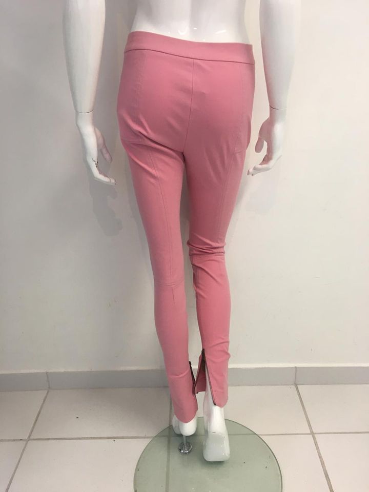 Calça Paula Raia Rosa Tam. 38