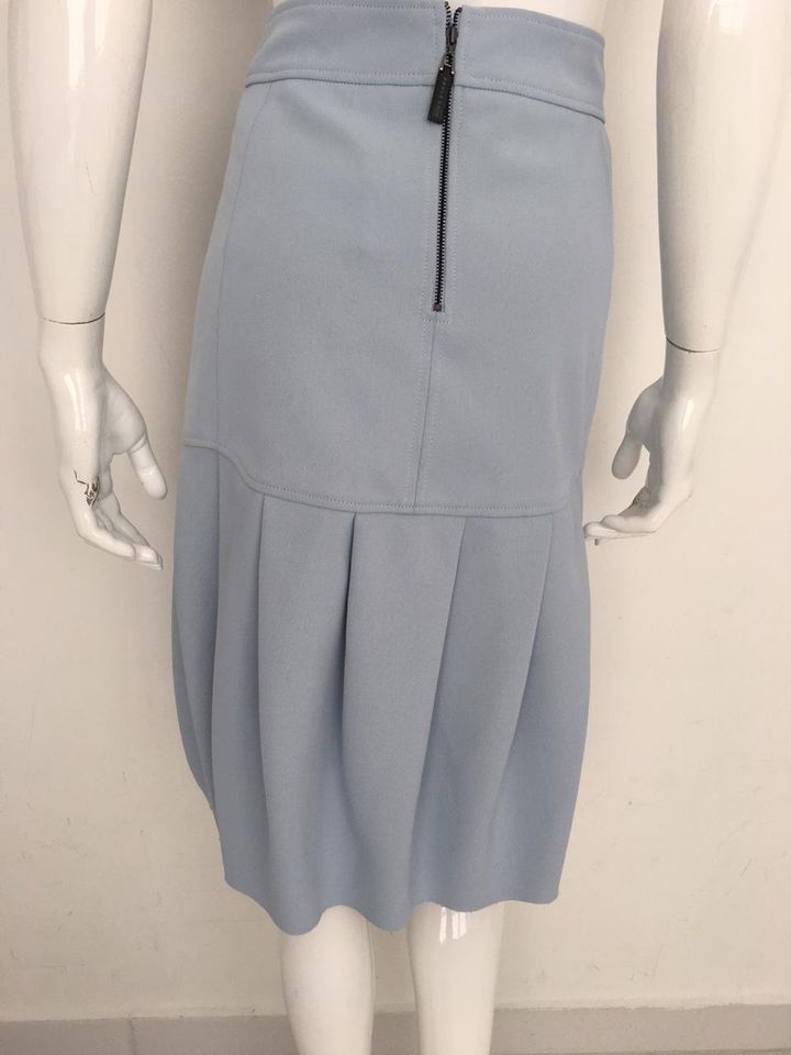 Saia Paula Raia Azul Tam. 38