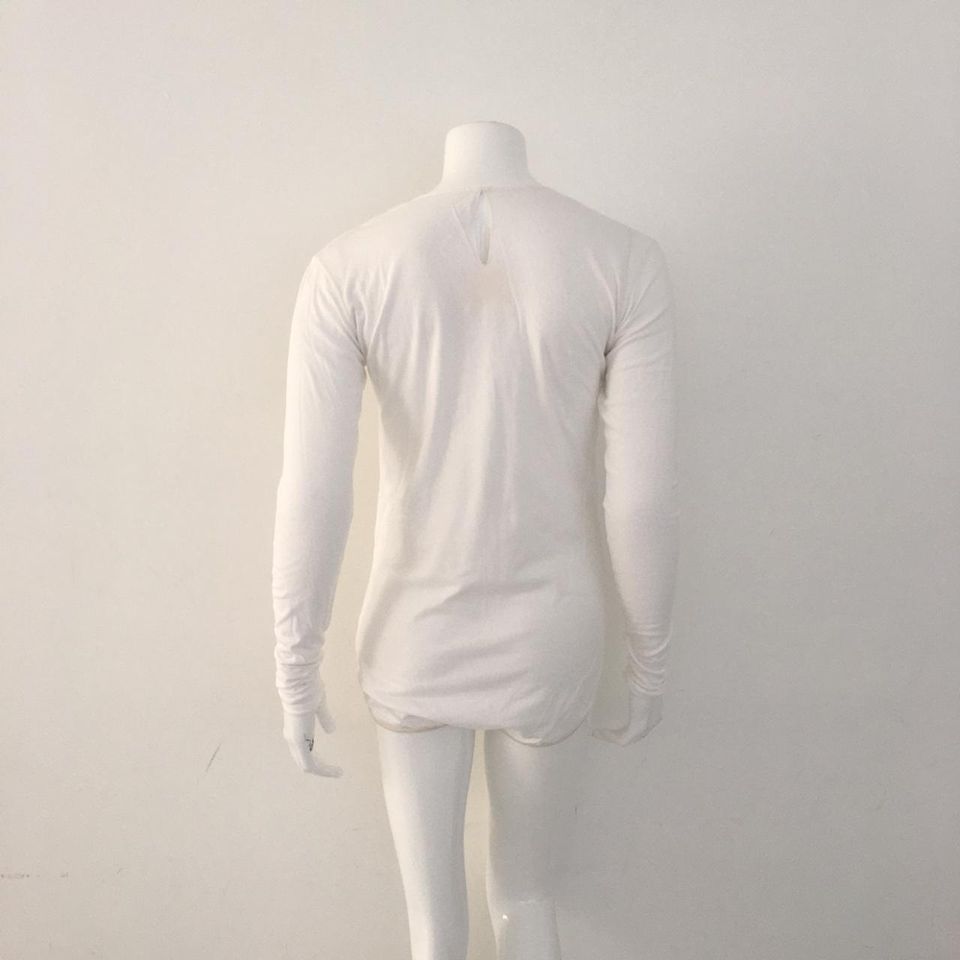 Body Paula Raia Off White Tam. M