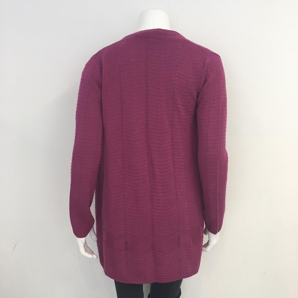 Malha M Missoni Rosa Fechado Tam. 42