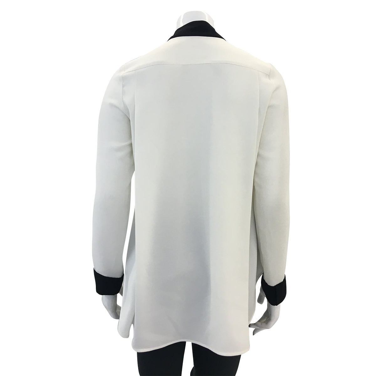 Camisa Talie Nk Ninja Off White e Preto Tam. 36